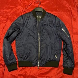 ARMANI EXCHANGE bomber jacket
